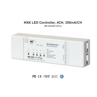 2016 NEW 4CH,350mA KNX LED Dimmer