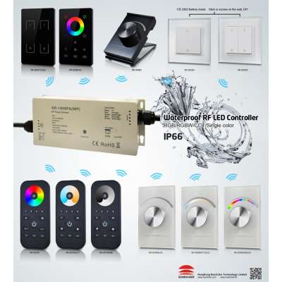 LED Remote Control Dimmer