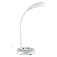 USB and Drive three dimmer touch LED lamp